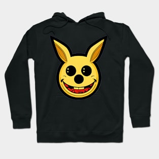 Miniature Monsters on a Rampage Hoodie